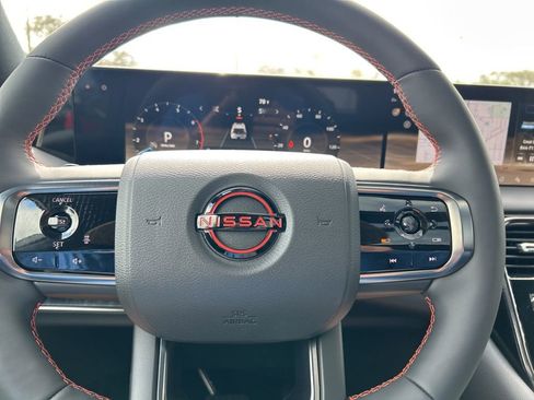 New 2025 Nissan Armada PRO-4X w/ Pro-4X Premium Package image 19