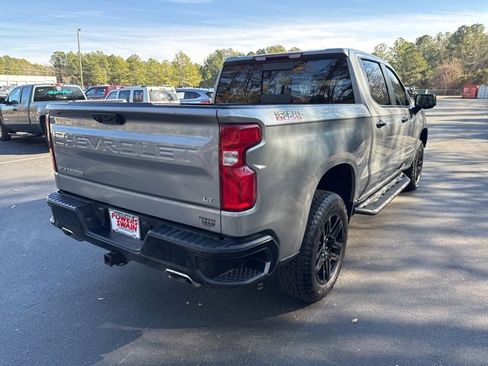 Used 2024 Chevrolet Silverado 1500 LT Trail Boss w/ LT Trail Boss Premium Package image 5