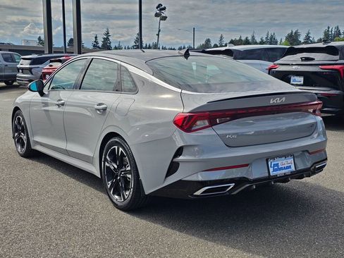 Used 2022 Kia K5 GT-Line w/ GT-Line Awd Premium Package image 7