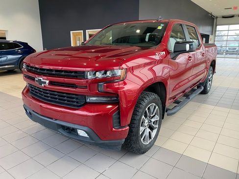 Certified 2020 Chevrolet Silverado 1500 RST image 4