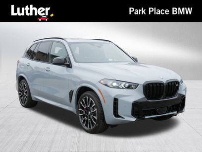 New 2026 BMW X5 M60i
