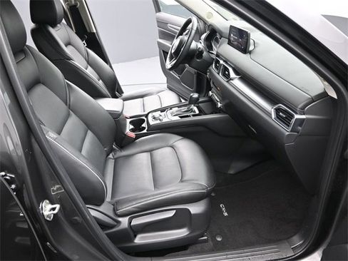 Certified 2024 MAZDA CX-5 AWD 2.5 S w/ Select Package image 25