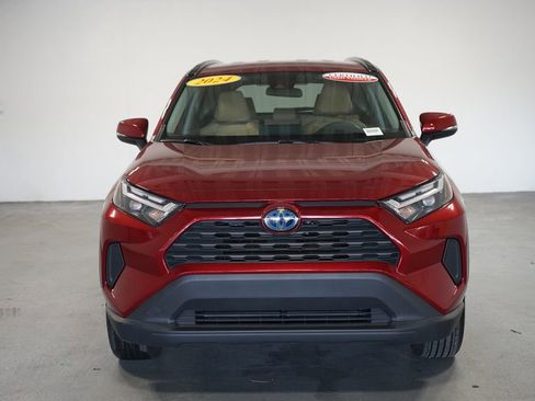 Certified 2024 Toyota RAV4 LE image 2