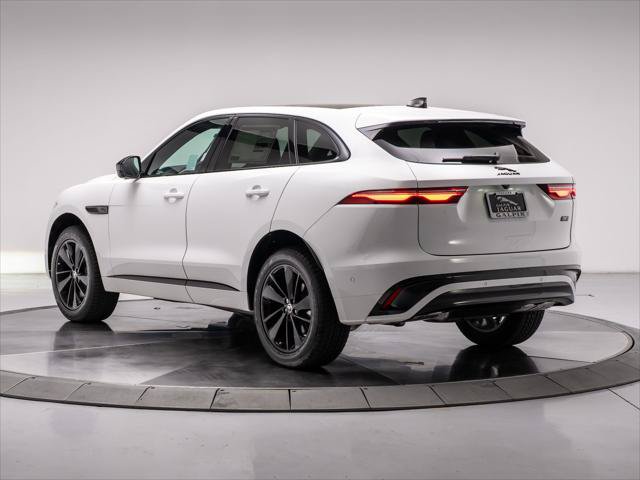 New 2026 Jaguar F-PACE R-Dynamic S AWD/4WD image 3