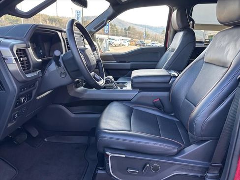 Used 2024 Ford F150 Lariat w/ Equipment Group 502A High image 9