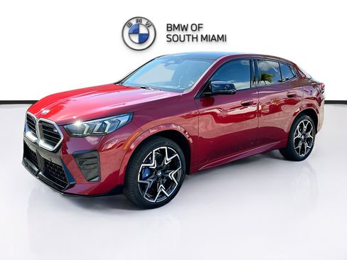 Certified 2025 BMW X2 M35i image 3