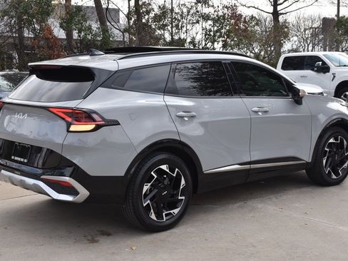 Used 2024 Kia Sportage SX image 7