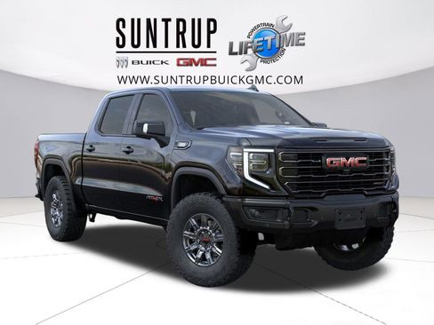 New 2026 GMC Sierra 1500 AT4X image 8