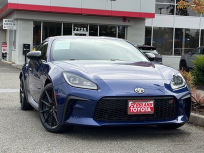 Certified 2023 Toyota GR86 Premium