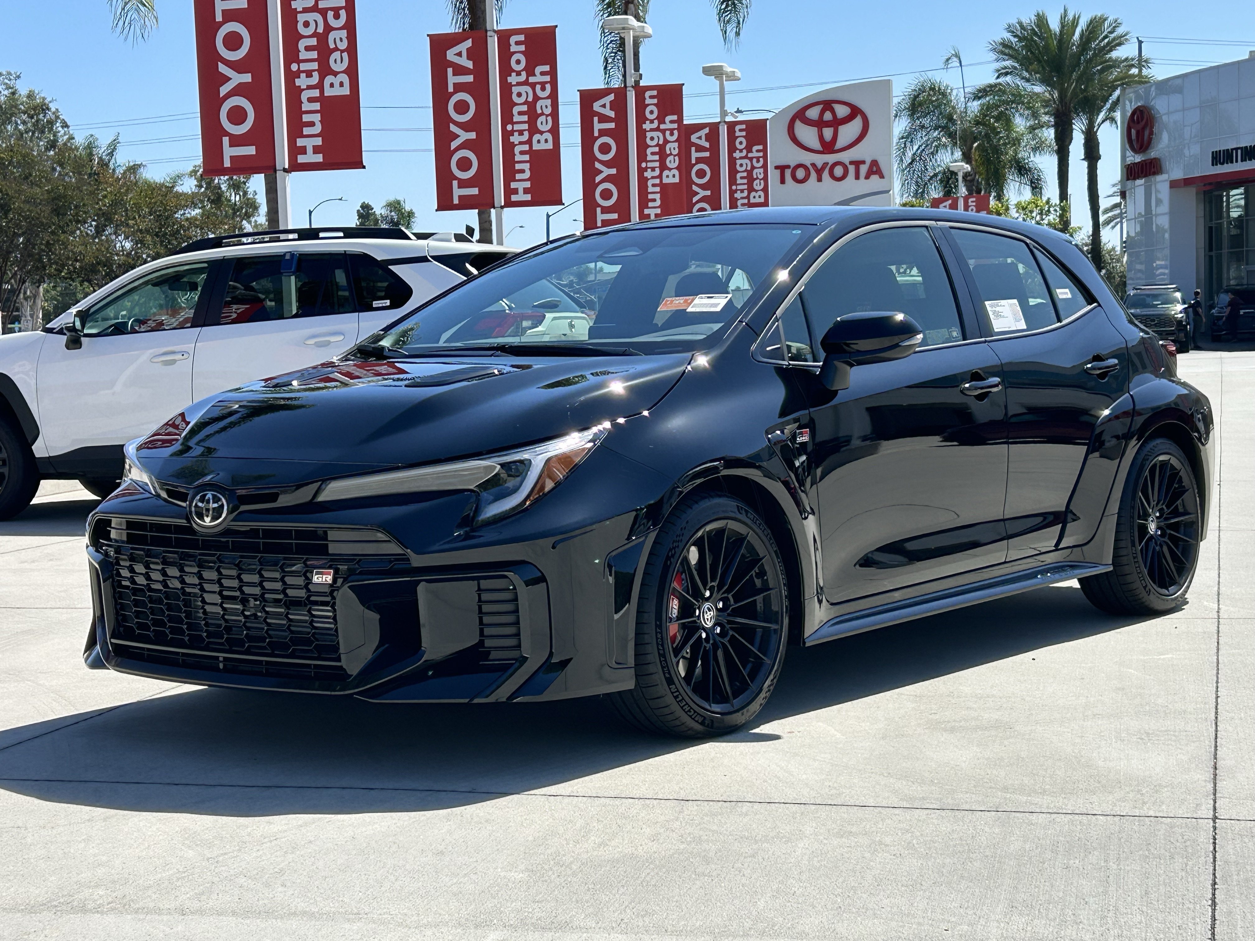New 2026 Toyota Corolla GR w/ Styling Package (TMS) AWD/4WD image 6
