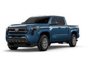 New 2026 Toyota Tacoma SR5 AWD/4WD video 1