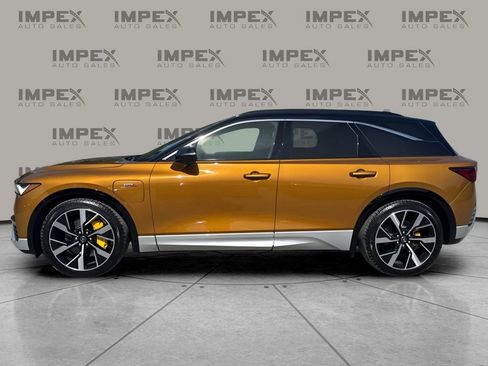 Used 2024 Acura ZDX Type S AWD/4WD image 2