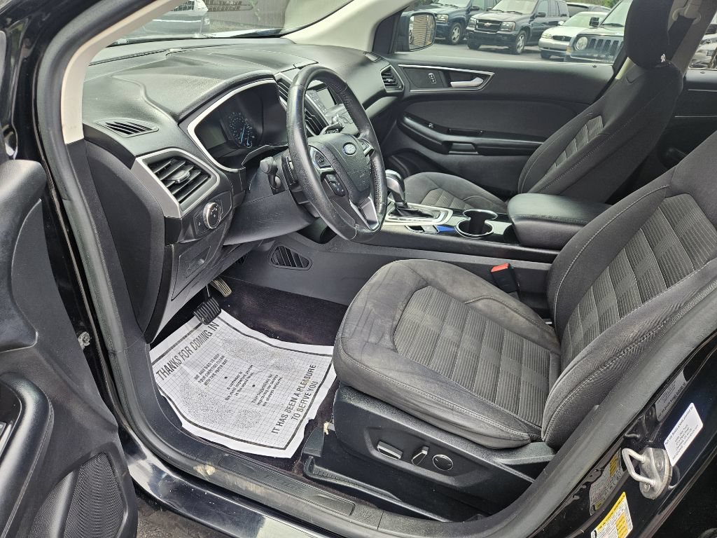 Used 2016 Ford Edge SEL AWD/4WD image 12