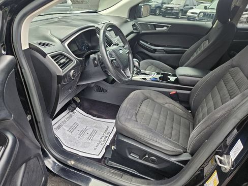 Used 2016 Ford Edge SEL AWD/4WD image 12