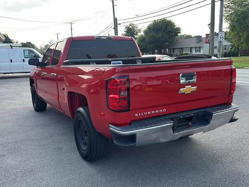 Used 2014 Chevrolet Silverado 1500 W/T RWD image 12