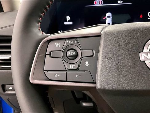 New 2026 Nissan Sentra SR w/ SR All Weather Package FWD image 22