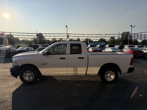 Used 2021 RAM 1500 Tradesman AWD/4WD image 8