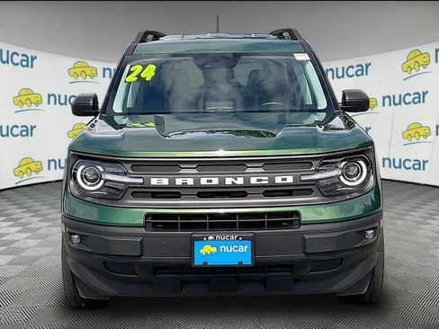 Used 2024 Ford Bronco Sport Big Bend w/ Convenience Package AWD/4WD image 2