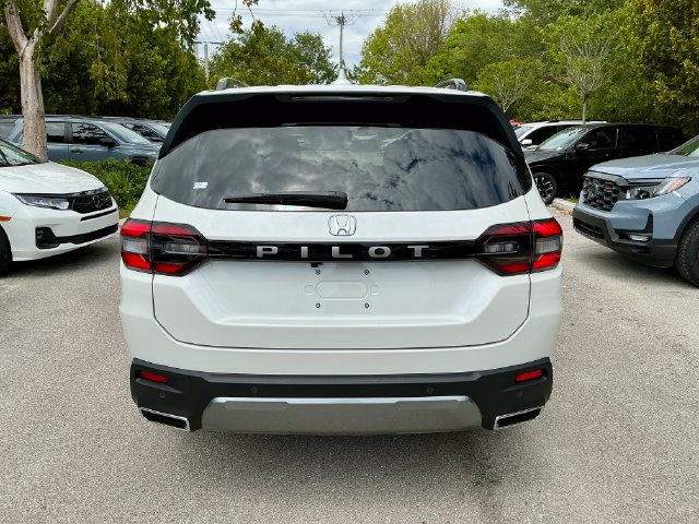 New 2026 Honda Pilot EX-L image 5