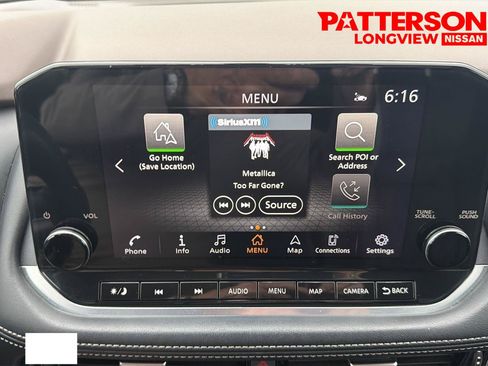 Used 2023 Nissan Rogue Platinum w/ Platinum Premium Package FWD image 9