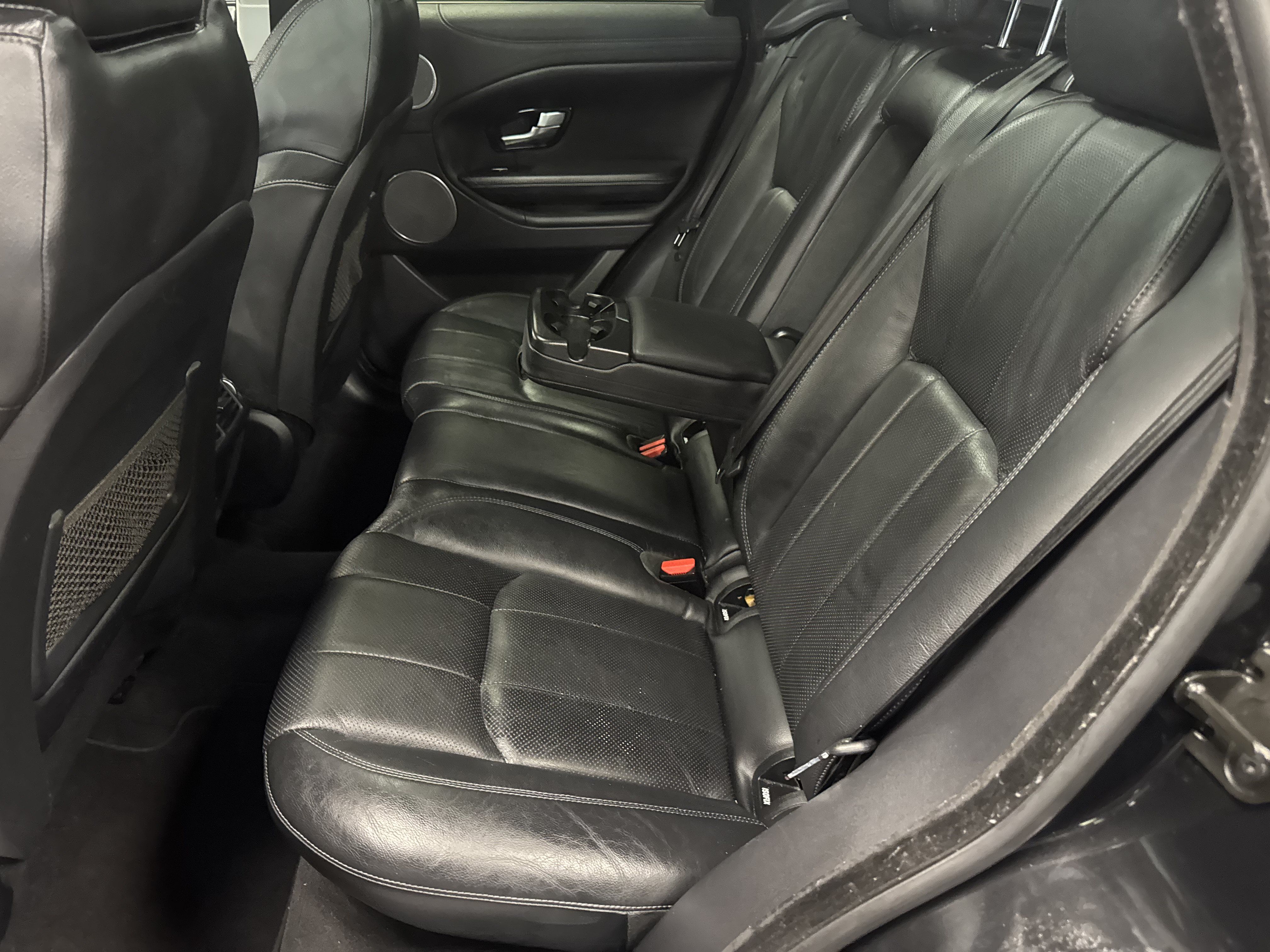 Used 2016 Land Rover Range Rover Evoque SE Premium AWD/4WD image 6