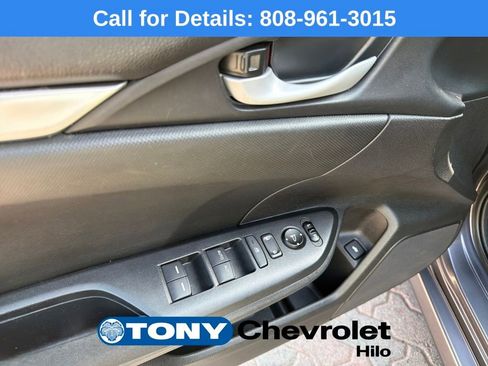 Used 2017 Honda Civic LX image 9