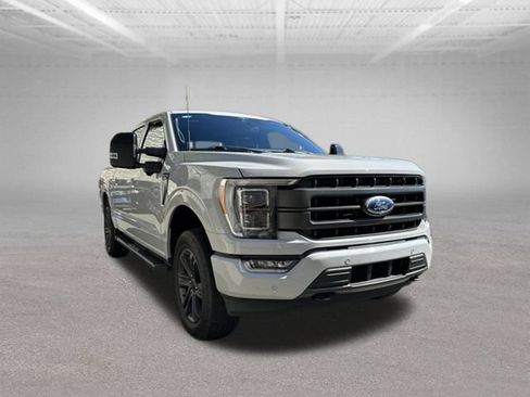 Certified 2023 Ford F150 Lariat w/ Equipment Group 502A High AWD/4WD image 2