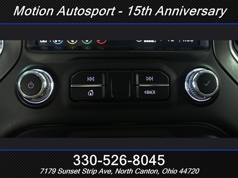 Used 2022 GMC Sierra 2500 AT4 w/ Gooseneck/5TH Wheel Package AWD/4WD image 17