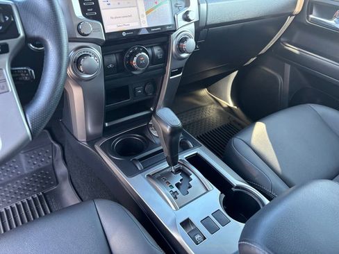 Used 2022 Toyota 4Runner TRD Sport image 21