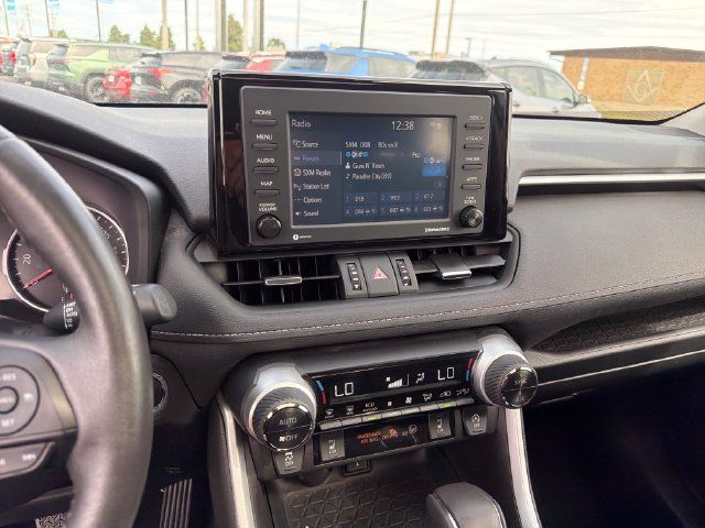 Used 2022 Toyota RAV4 XLE Premium AWD/4WD image 20