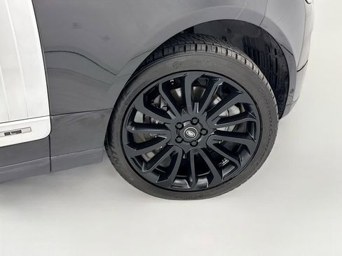 Used 2020 Land Rover Range Rover Long Wheelbase HSE AWD/4WD image 30