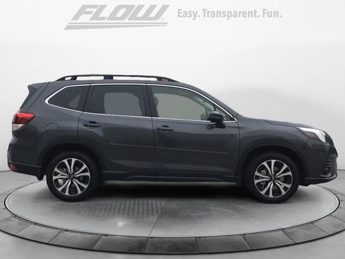 Used 2023 Subaru Forester Limited w/ Popular Package #3 image 8