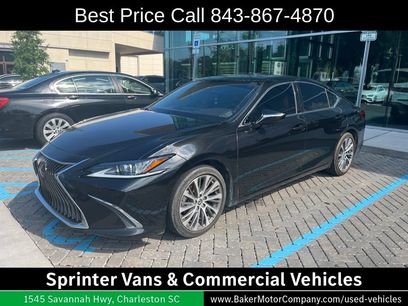 Used 2020 Lexus ES 350 w/ Premium Package