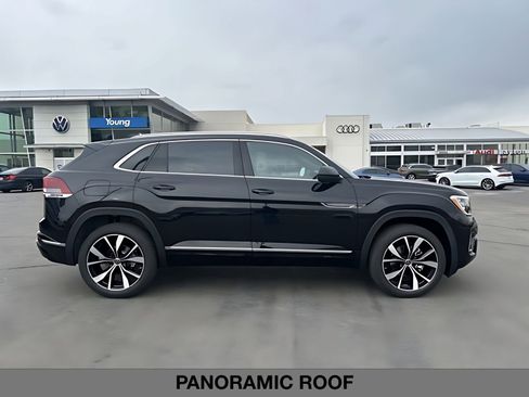 New 2026 Volkswagen Atlas Cross Sport SEL Premium R-Line AWD/4WD image 2