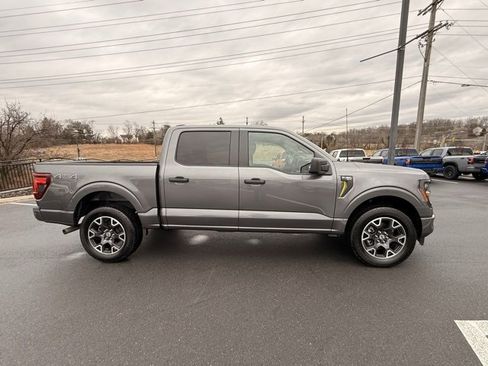 Used 2025 Ford F150 STX w/ Equipment Group 200A image 4