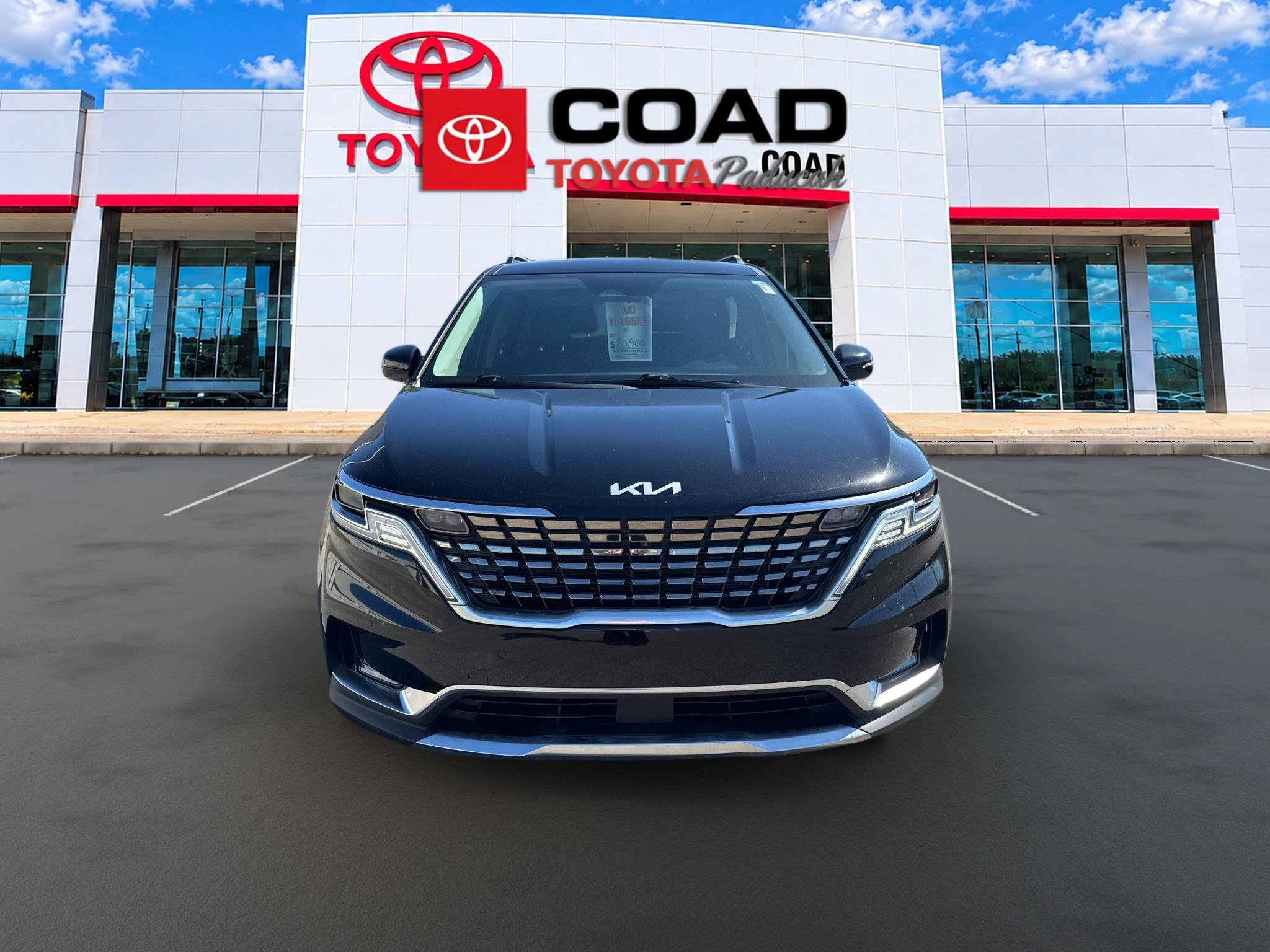Used 2022 Kia Carnival SX Prestige FWD image 8