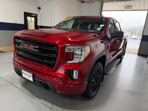 Used 2021 GMC Sierra 1500 Elevation w/ Preferred Package AWD/4WD image 35