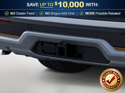 New 2026 Ford Explorer Tremor AWD/4WD image 28