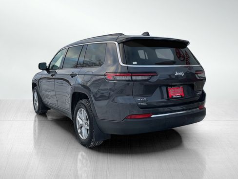 Used 2024 Jeep Grand Cherokee L Laredo w/ Luxury Tech Group I image 3
