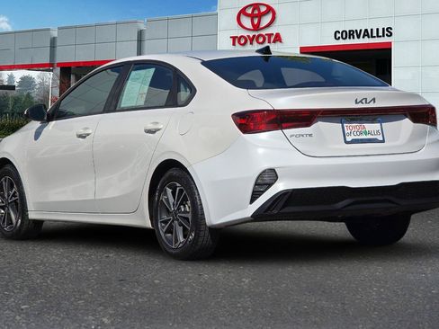 Used 2023 Kia Forte LXS FWD image 6