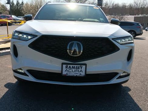 Used 2023 Acura MDX A-Spec image 8