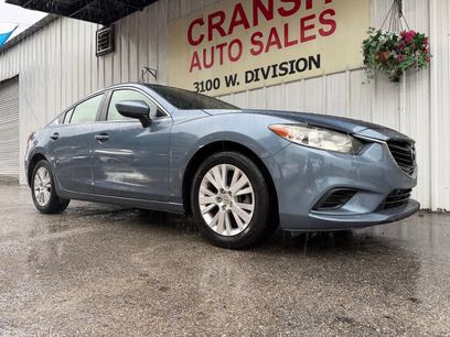 Used 2016 MAZDA MAZDA6 Sport