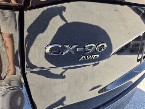 New 2026 MAZDA CX-90 3.3 Turbo w/ Premium Sport Pkg AWD/4WD image 11