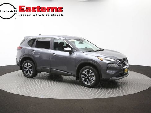 Used 2023 Nissan Rogue SV AWD/4WD image 43
