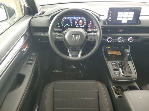 New 2026 Honda CR-V TrailSport image 18