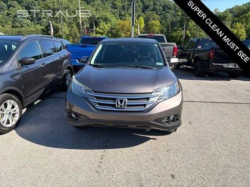 Used 2014 Honda CR-V EX image 1