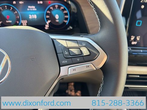 New 2026 Volkswagen Atlas SE image 15