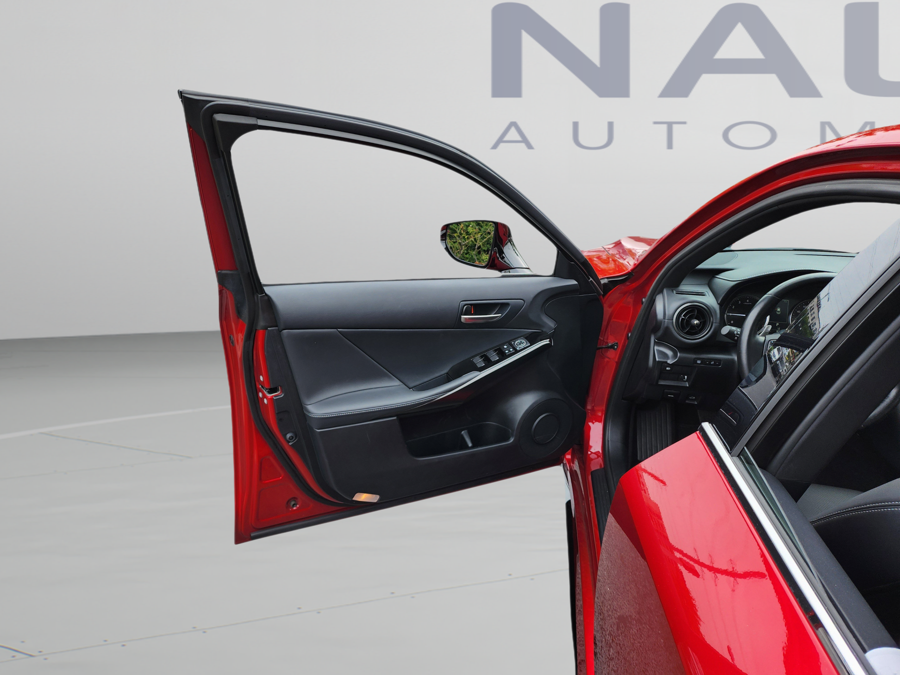 Used 2025 Lexus IS 350 F Sport w/ Accessory Package RWD image 8