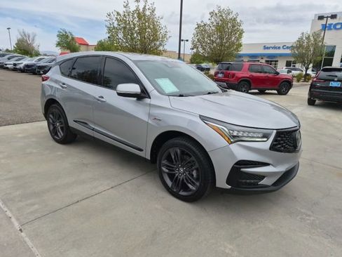 Used 2021 Acura RDX A-Spec image 10