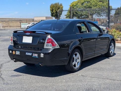 Used 2008 Ford Fusion SE FWD image 5